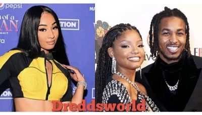 Rubi Rose Leaks DDG DMs To Prove He's Cheating On Halle Bailey With Her