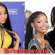 Rubi Rose Leaks DDG DMs To Prove He's Cheating On Halle Bailey With Her