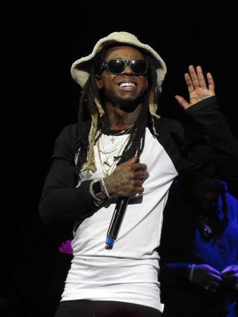 Lil Wayne Reveals He Hasn't Eaten McDonald's Or Fast Food In 20 Years