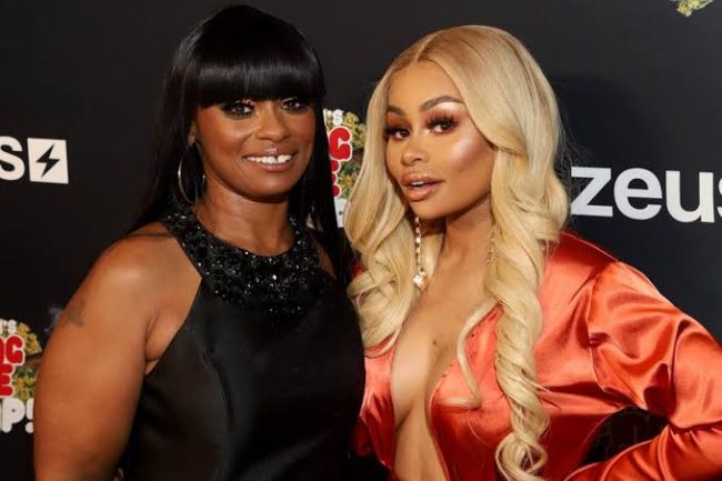 Tokyo Toni Claims Her Daughter Blac Chyna Is A Demon