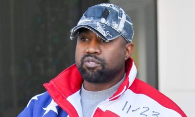 Kanye West Goes To Police Station To Report Paparazzi Incident
