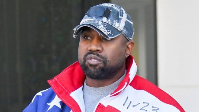 Kanye West Goes To Police Station To Report Paparazzi Incident