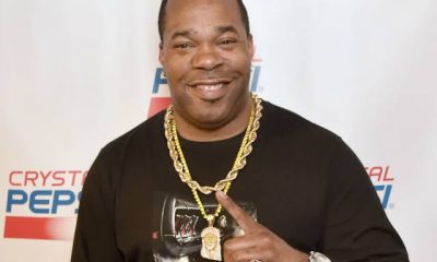 Busta Rhymes Throws Drink At Woman Who Grabbed His Booty In Viral Video
