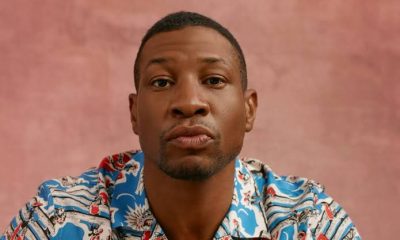 Actor Jonathan Majors Response To Criticism After Wearing Women's Clothes On The Cover Of Ebony Magazine