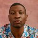 Actor Jonathan Majors Response To Criticism After Wearing Women's Clothes On The Cover Of Ebony Magazine