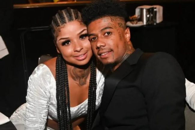 Blueface Says He’s Protecting Chrisean Rock From Thirsty Rappers