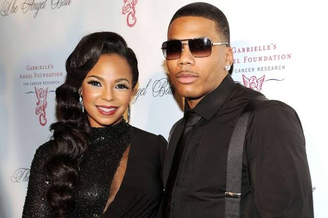 Ashanti And Nelly Are Dating Again, Reportedly Planning Planning Marriage & Kids