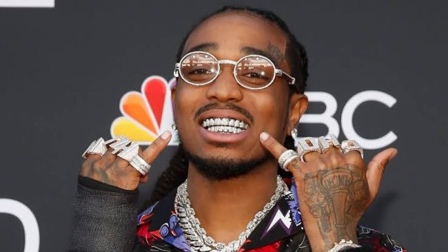 Quavo Shuts Down Migos Reunion Possiblity On New Song 'Greatness'