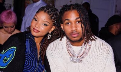 DDG Responds To Halle Bailey Fans Hating On New Song "Way Too Petty"