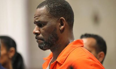 R. Kelly Sentenced To 20 Years In Prison In Child S*x Abuse Case