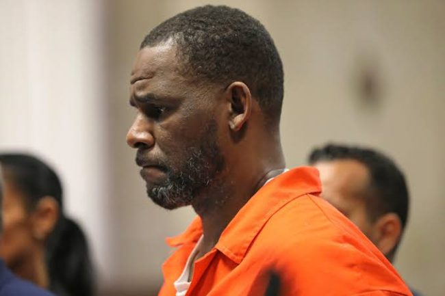 R. Kelly Sentenced To 20 Years In Prison In Child S*x Abuse Case