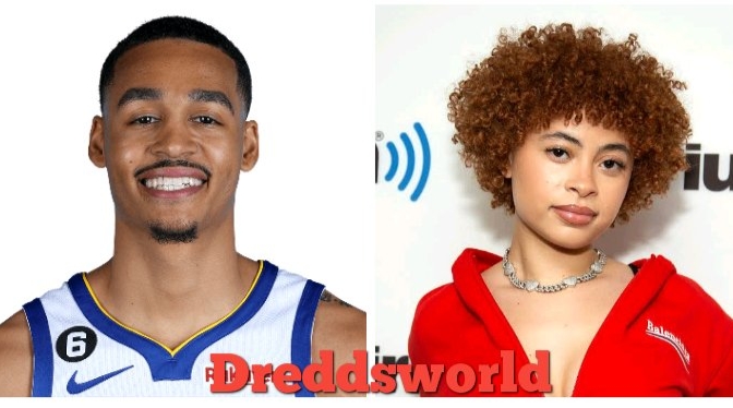 Ice Spice Now Dating NBA Star Jordan Poole