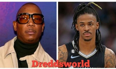 Ja Rule Agrees With Charleston White That Hip Hop Is To Be Blamed For Ja Morant's Behavior
