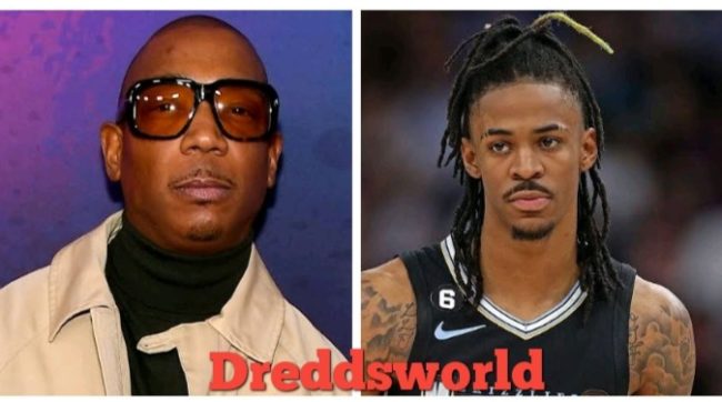 Ja Rule Agrees With Charleston White That Hip Hop Is To Be Blamed For Ja Morant's Behavior