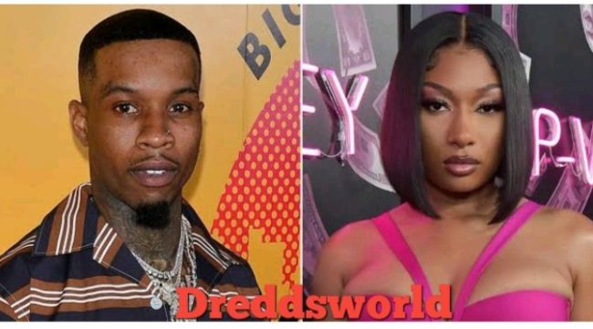 Tory Lanez Has Filed To Appeal Megan Thee Stallion Shooting Conviction