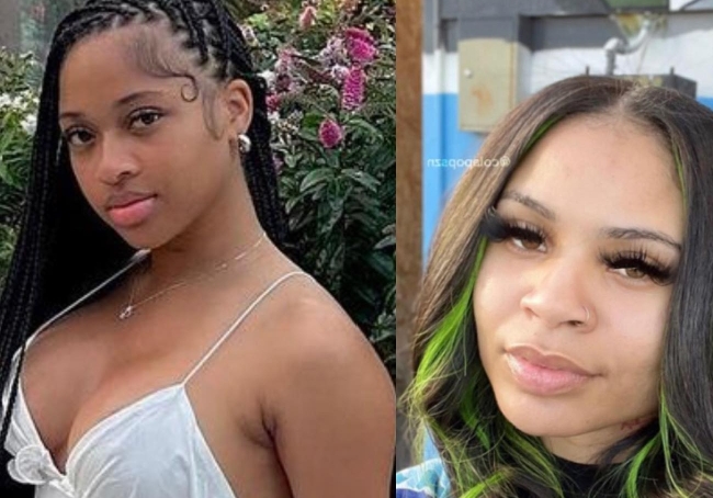 NBA YoungBoy's Baby Mama Cola Blasts India & Breezy For Coming At Her Baby Daddy