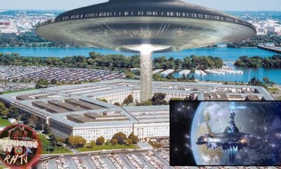 Pentagon Officials Suggest Alien Mothership In Our Solar System Could Send Mini Probes To Earth