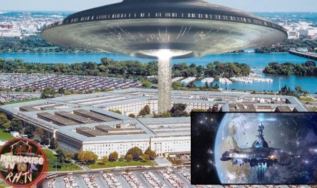 Pentagon Officials Suggest Alien Mothership In Our Solar System Could Send Mini Probes To Earth