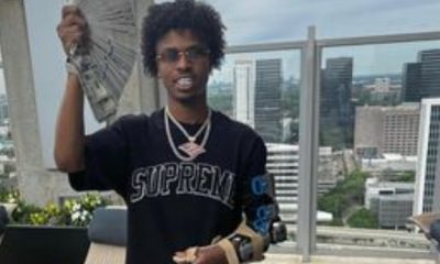 Popular Up And Coming Rapper BTB Savage Shot Dead In Houston