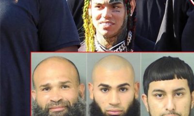 The Three Men That Beat Tekashi 6ix9ine At LA Gym Have Been Arrested