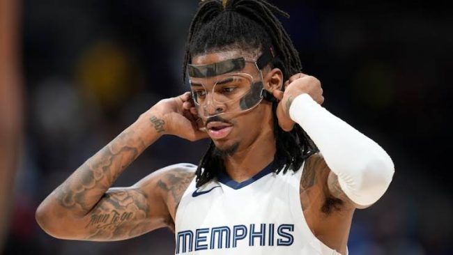 Denver Club Owner Says Ja Morant Is 'Exceptionally Respectful, Sweet & Did Not Drink'