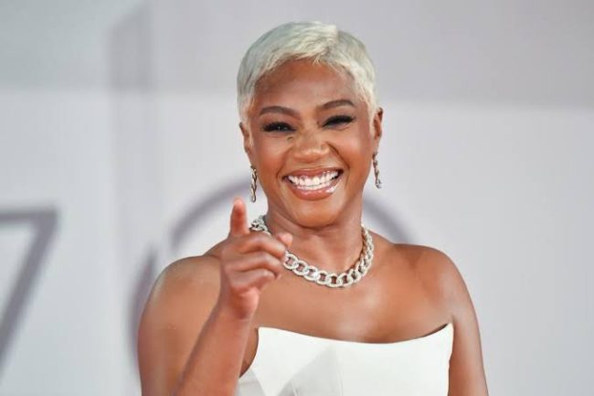 Actress Tiffany Haddish Refused Entry Into The Oscars, Not On The List