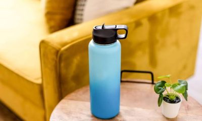 New Study Finds That Reusable Water Bottles Hold More Bacteria Than A Toilet Seat