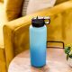 New Study Finds That Reusable Water Bottles Hold More Bacteria Than A Toilet Seat