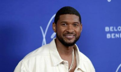 Usher Fell Mid Performance & Kept It Smooth In Viral Video