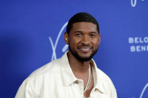Usher Fell Mid Performance & Kept It Smooth In Viral Video