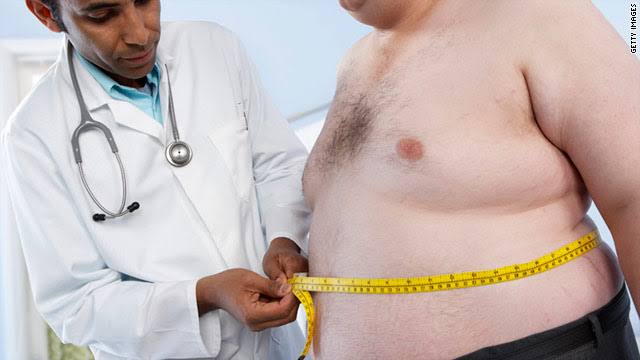 51 Percent Of The World's Population Is Expected To Be Overweight By The Year 2035