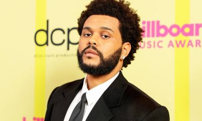 The Weeknd Named World’s Most Popular Artist by Guinness World Records