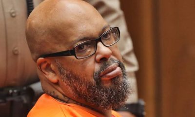Suge Knight Planning A Biopic TV Series Like 'BMF', 'Welcome To Death Row'