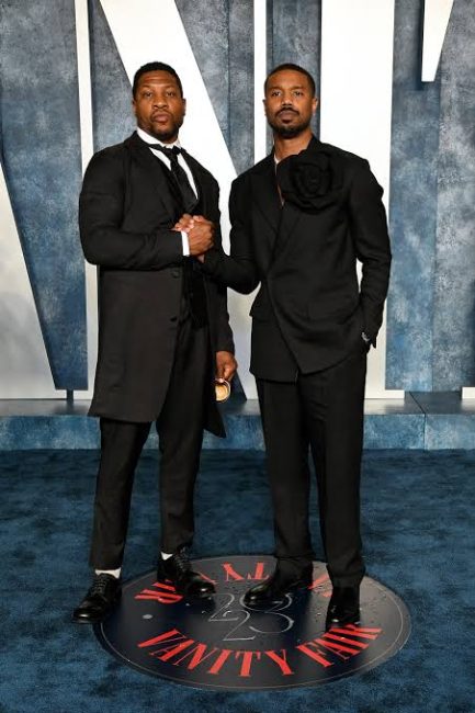 Michael B. Jordan Reportedly Distancing Himself From Jonathan Majors After Abuse Allegations