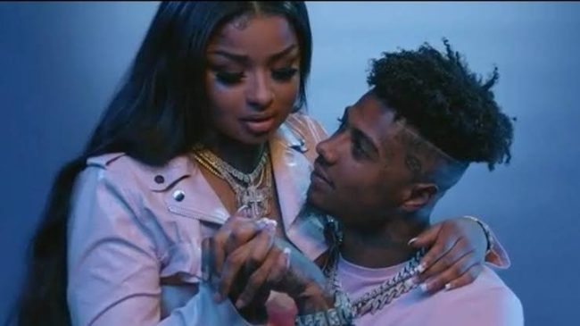 Blueface Says There's Nothing Wrong With Smoking Weed While Pregnant After Chrisean Rock Was Caught Smoking