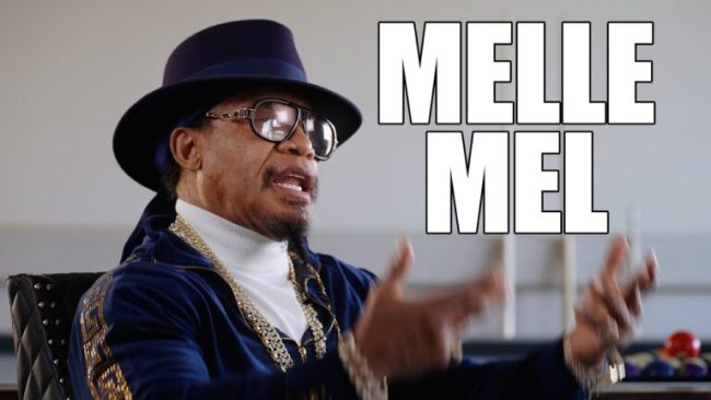 Melle Mel Believes Jay Z, Nas & Kendrick Lamar Are Not Great Rappers