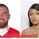 Travis Kelce & Megan Thee Stallion Spark Dating Rumor After He Flew Her Out To Country Music Awards