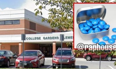 Three 7-Year-Old Students Hospitalized After Mistaking Meth For Candy At School