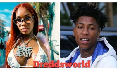 Sexxy Red Wants To Be NBA YoungBoy's Next Baby Mama