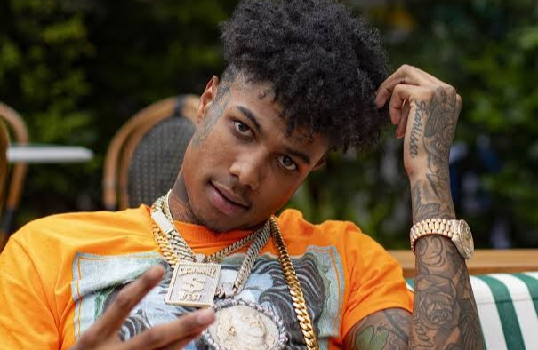 Blueface Disowns His Mother In New Interview Due To Her Weird & Strange Behavior