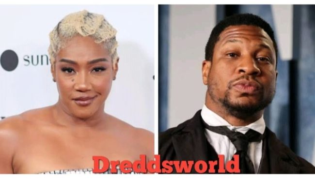 Tiffany Haddish Deactivates Her Twitter Account After Being Trashed For Defending Jonathan Majors