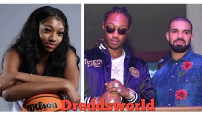 Angel Reese Says Drake & Future DM’d Her to Congratulate Her