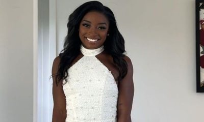Pics From Olympic Gymnast Simone Biles Bridal Shower