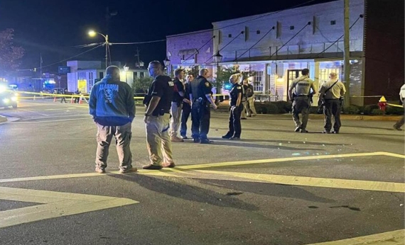At Least 4 Killed & Many Injured In A Mass Shooting At A Teen's Birthday Party In Alabama