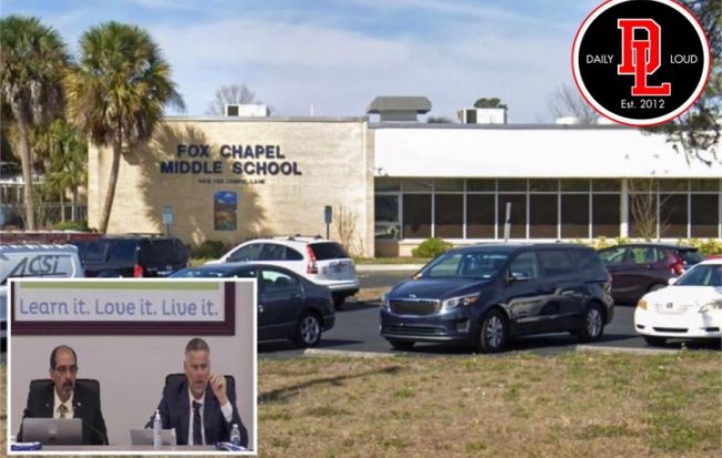 Trans Florida Teacher Continued Working For Weeks After Threatening To Shoot Some Underperforming Students