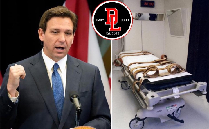 Florida Governor Ron DeSantis Pushes Death Penalty For Child Rapists