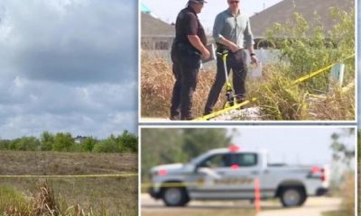 Dead Body Found Burning In Florida Open Field After Being Mistaken For Mannequin