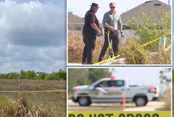 Dead Body Found Burning In Florida Open Field After Being Mistaken For Mannequin