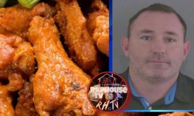 Florida Man Gets Arrested For Reportedly Throwing Chicken Wings At His During Argument