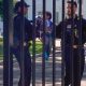Toddler Sneaks Through White House Fence With Ease
